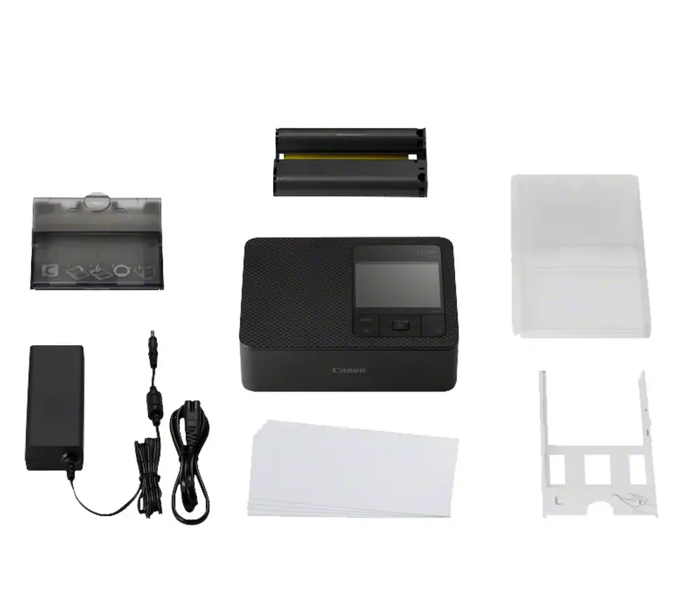 Canon SELPHY CP1500 – Czarna
