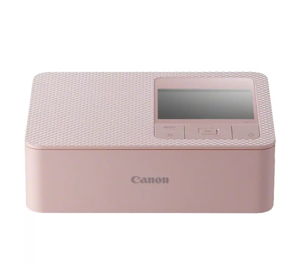 Canon SELPHY CP1500 – Rożowa