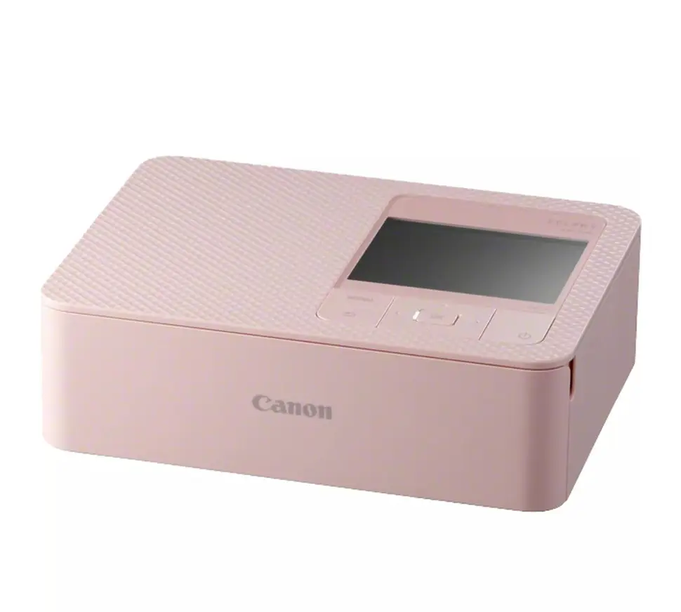 Canon SELPHY CP1500 – Rożowa