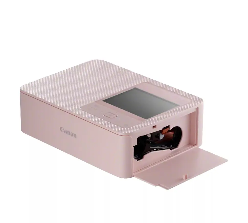 Canon SELPHY CP1500 – Rożowa