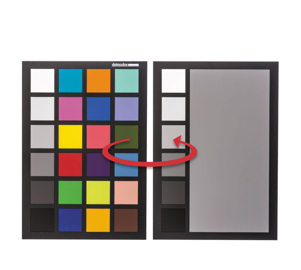 Datacolor SpyderCHECKR – uniwersalny wzorzec barw 24