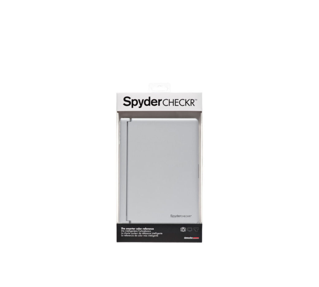 Datacolor SpyderCHECKR – uniwersalny wzorzec barw 48
