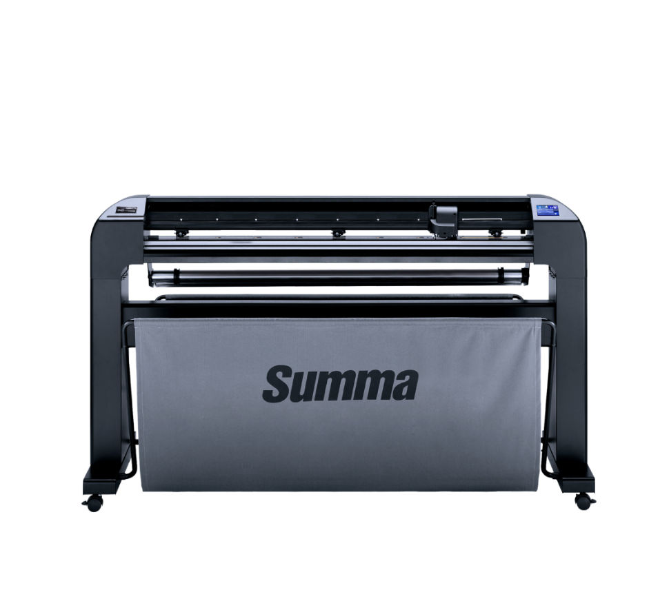 Ploter Summa S2 Class 120T
