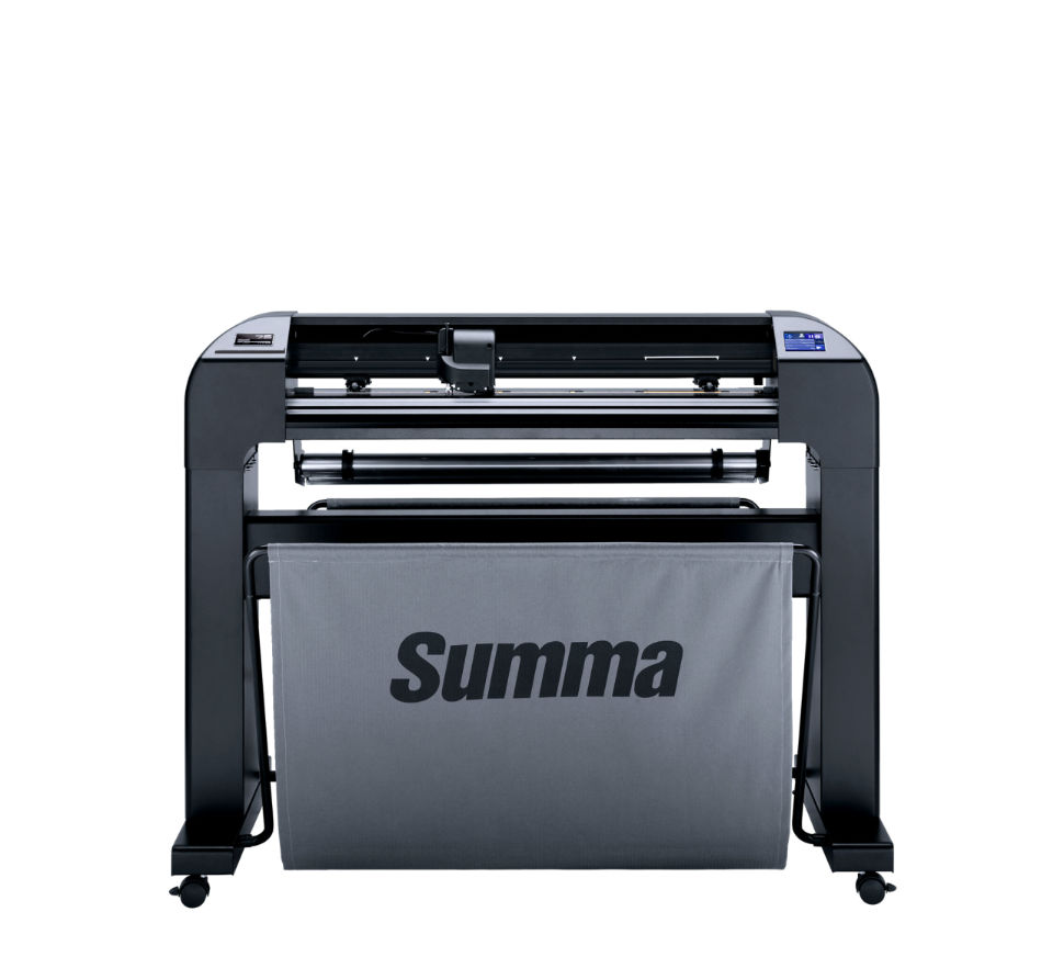 Ploter Summa S2 Class 75T