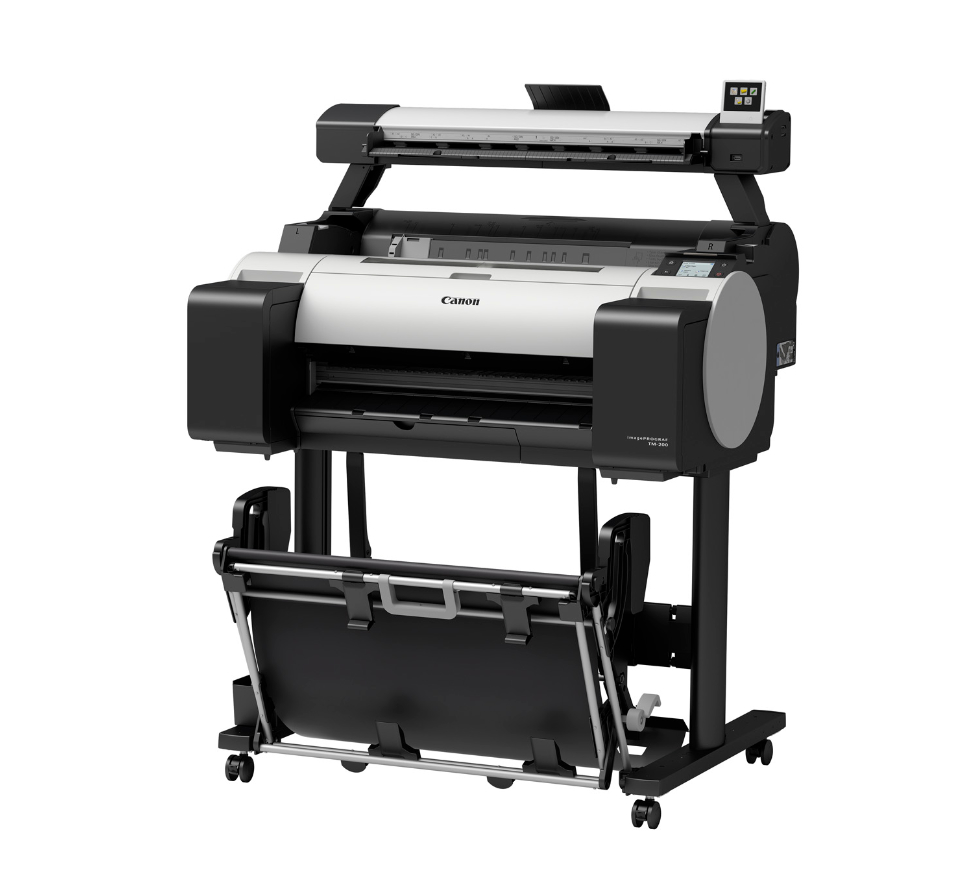 Ploter Canon imagePROGRAF TM-200 L24ei