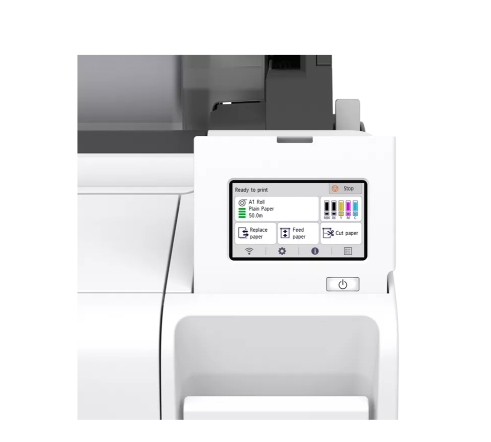 Ploter Canon imagePROGRAF TM-240 z podstawą SD-24