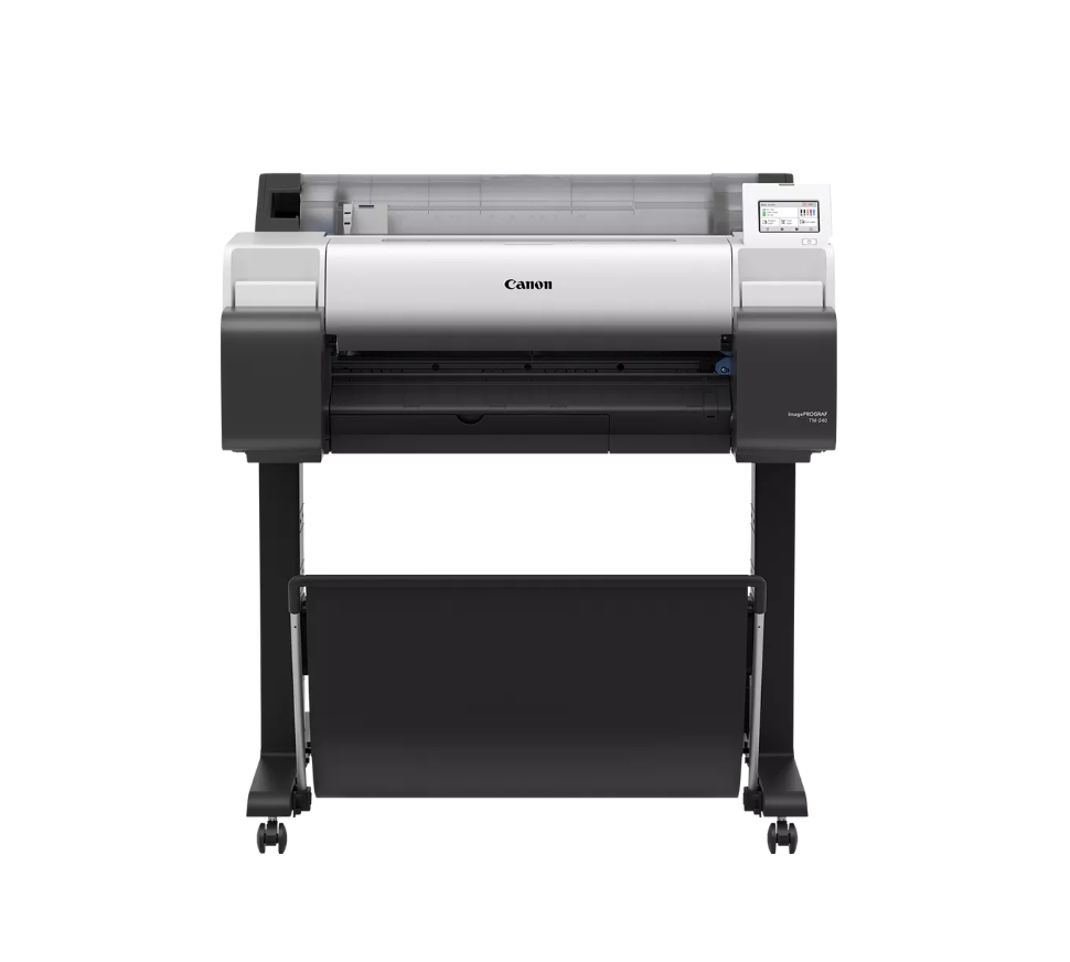 Ploter Canon imagePROGRAF TM-240 z podstawą SD-24