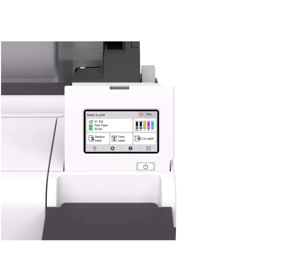 Ploter Canon imagePROGRAF TM-255