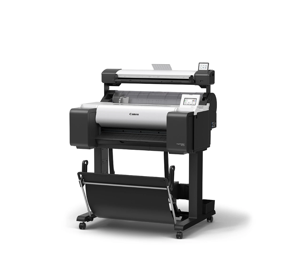 Ploter Canon imagePROGRAF TM-250 Lm24