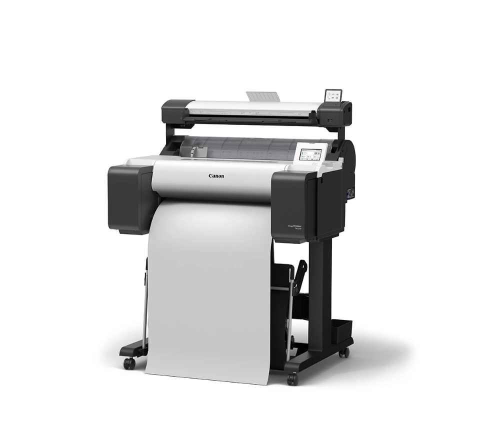 Ploter Canon imagePROGRAF TM-255 Lm24