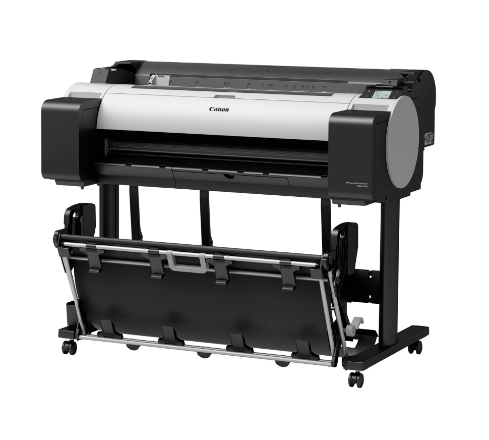 Ploter Canon imagePROGRAF TM-300