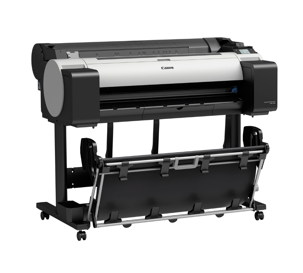 Ploter Canon imagePROGRAF TM-300