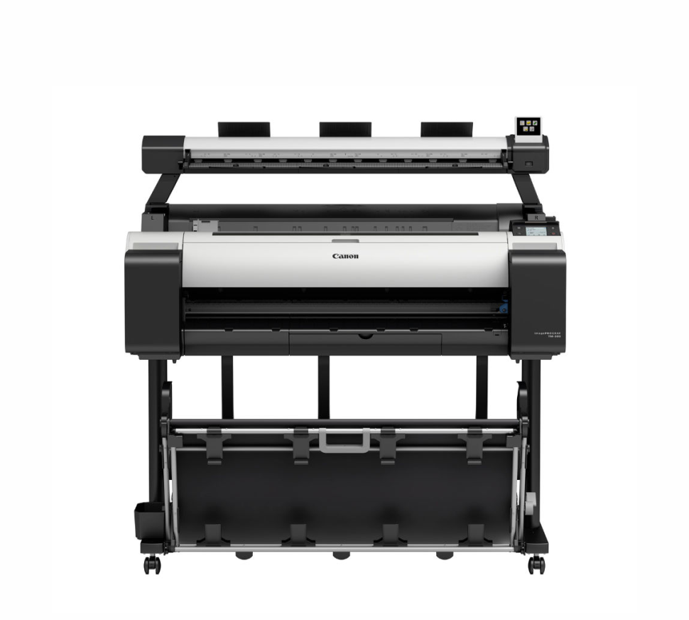 Używany Ploter Canon imagePROGRAF TM-300 L36ei