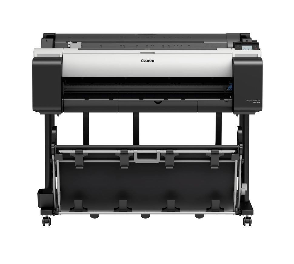 Ploter Canon imagePROGRAF TM-305
