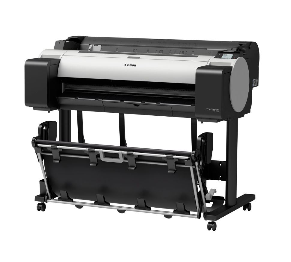 Ploter Canon imagePROGRAF TM-305