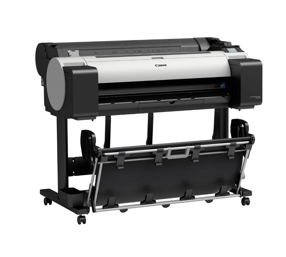 Ploter Canon imagePROGRAF TM-305