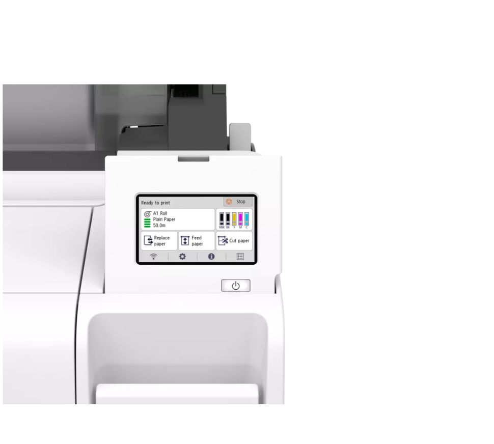 Ploter Canon imagePROGRAF TM-340