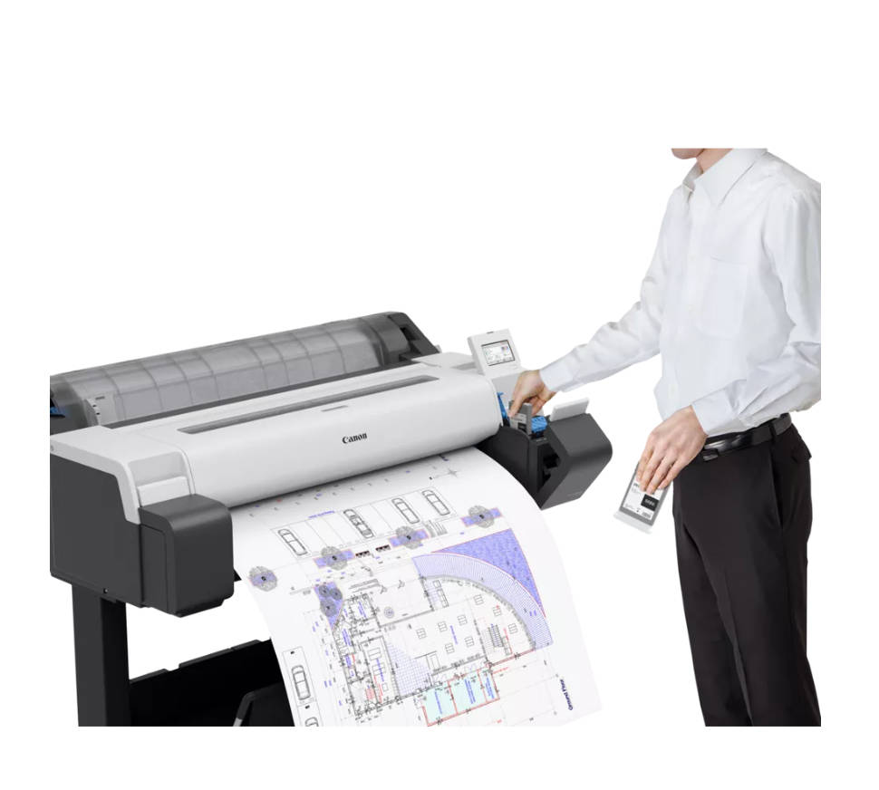 Ploter Canon imagePROGRAF TM-340