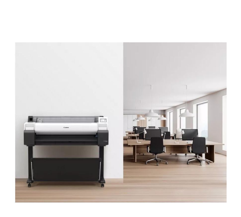 Ploter Canon imagePROGRAF TM-340