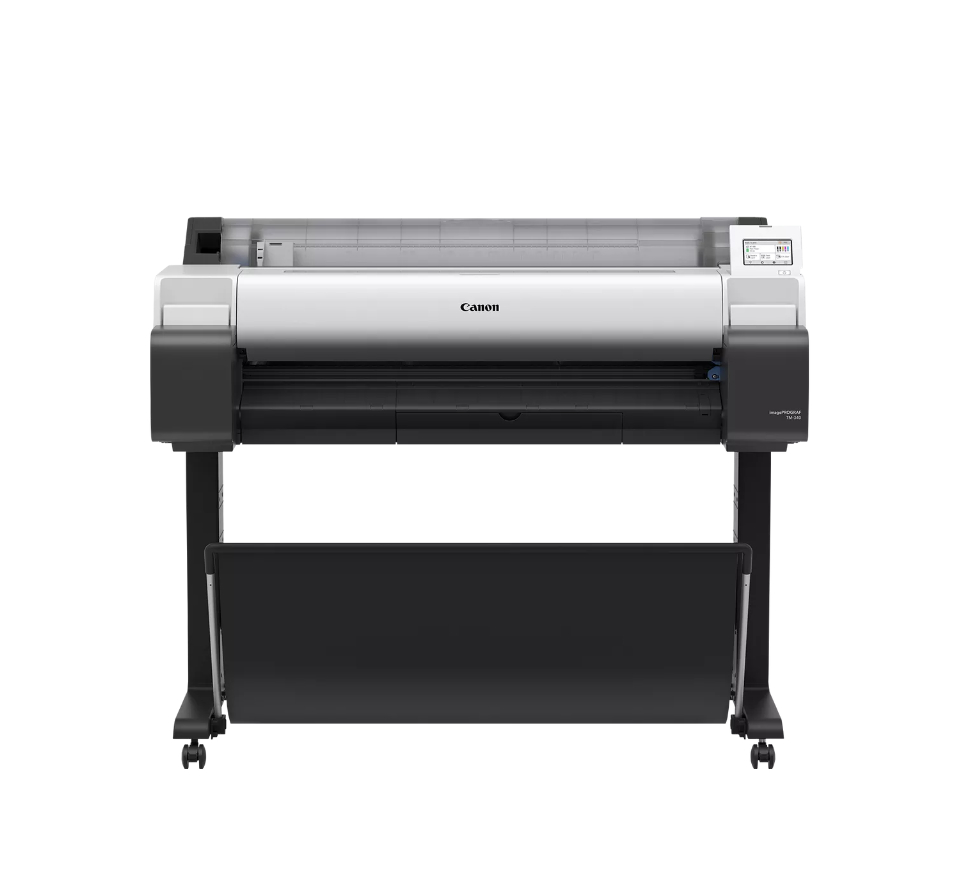 Ploter Canon imagePROGRAF TM-350