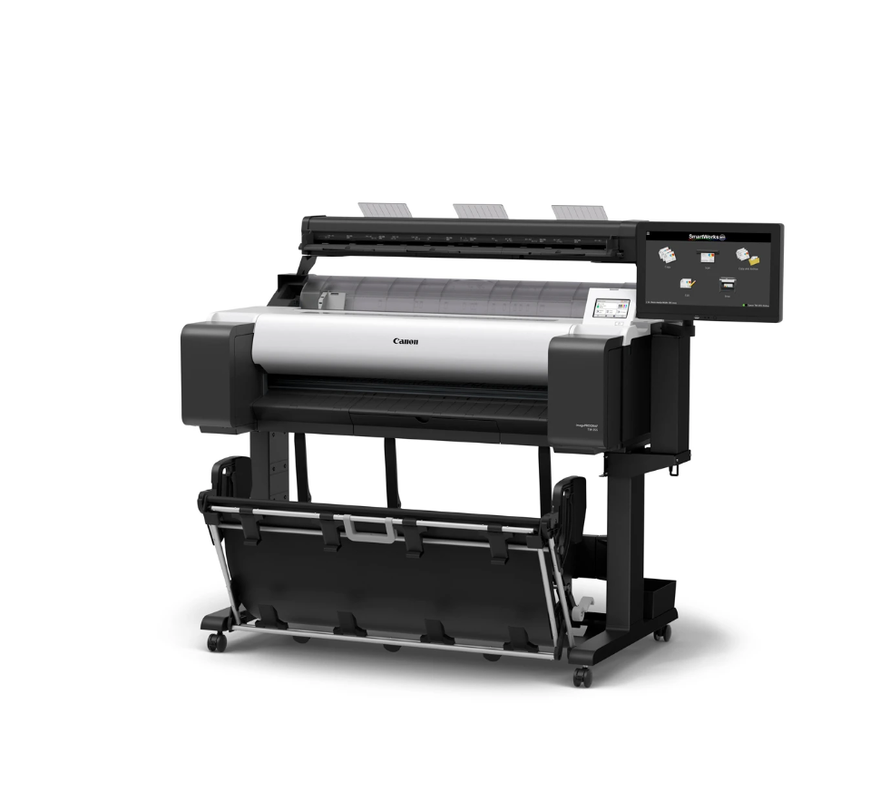 Ploter Canon imagePROGRAF TM-355 Z36