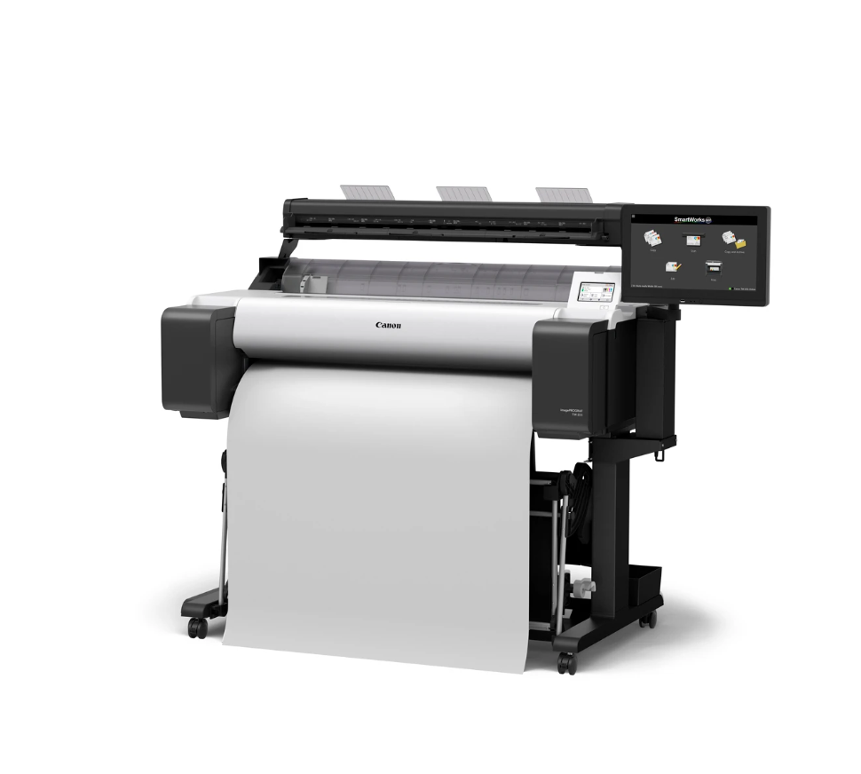 Ploter Canon imagePROGRAF TM-350 Z36
