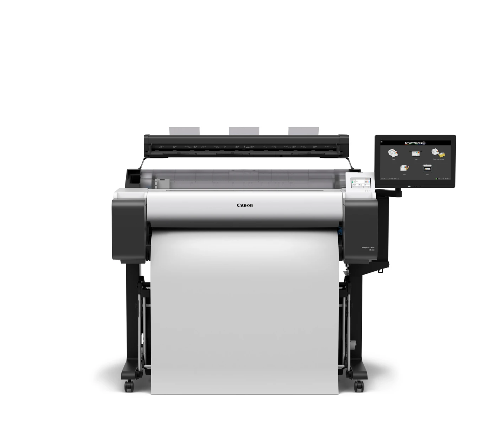 Ploter Canon imagePROGRAF TM-355 Z36