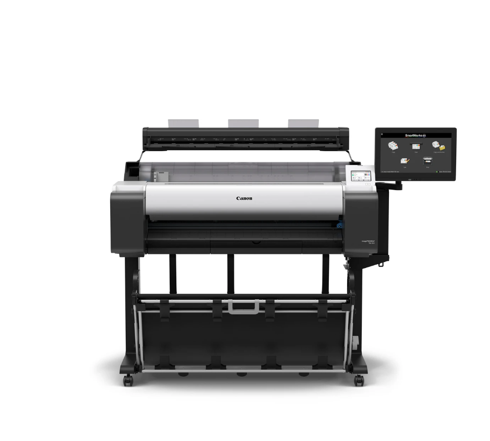 Ploter Canon imagePROGRAF TM-355 Z36