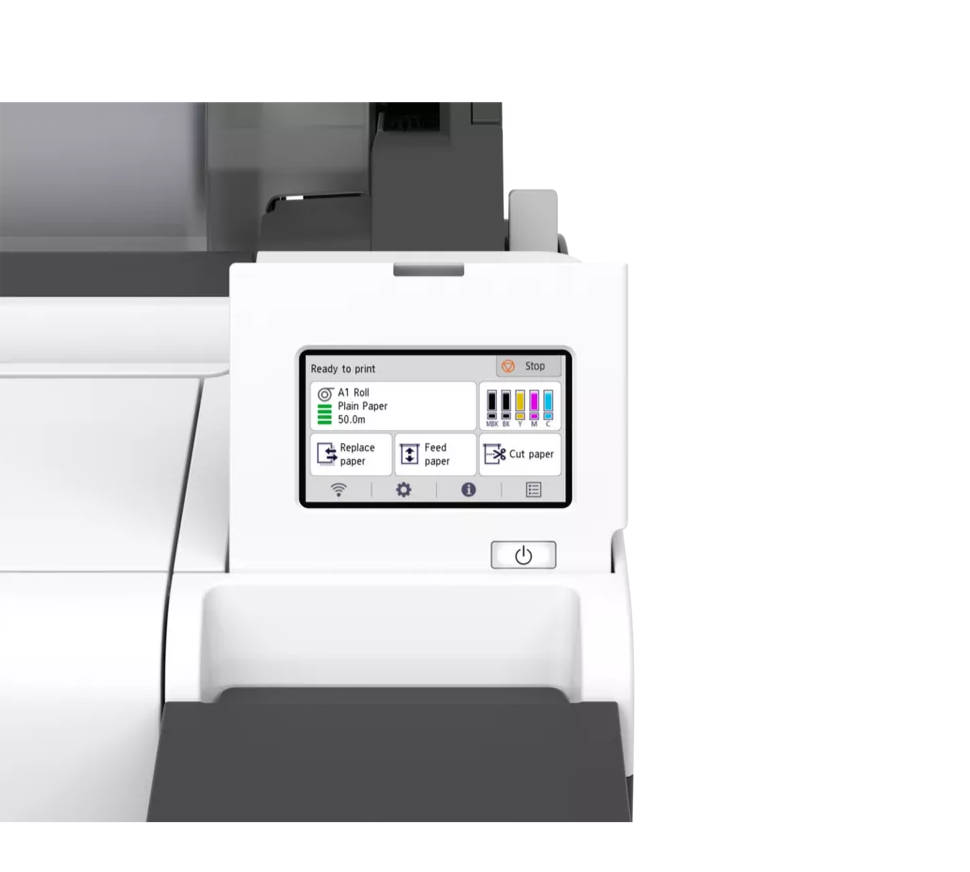 Ploter Canon imagePROGRAF TM-355