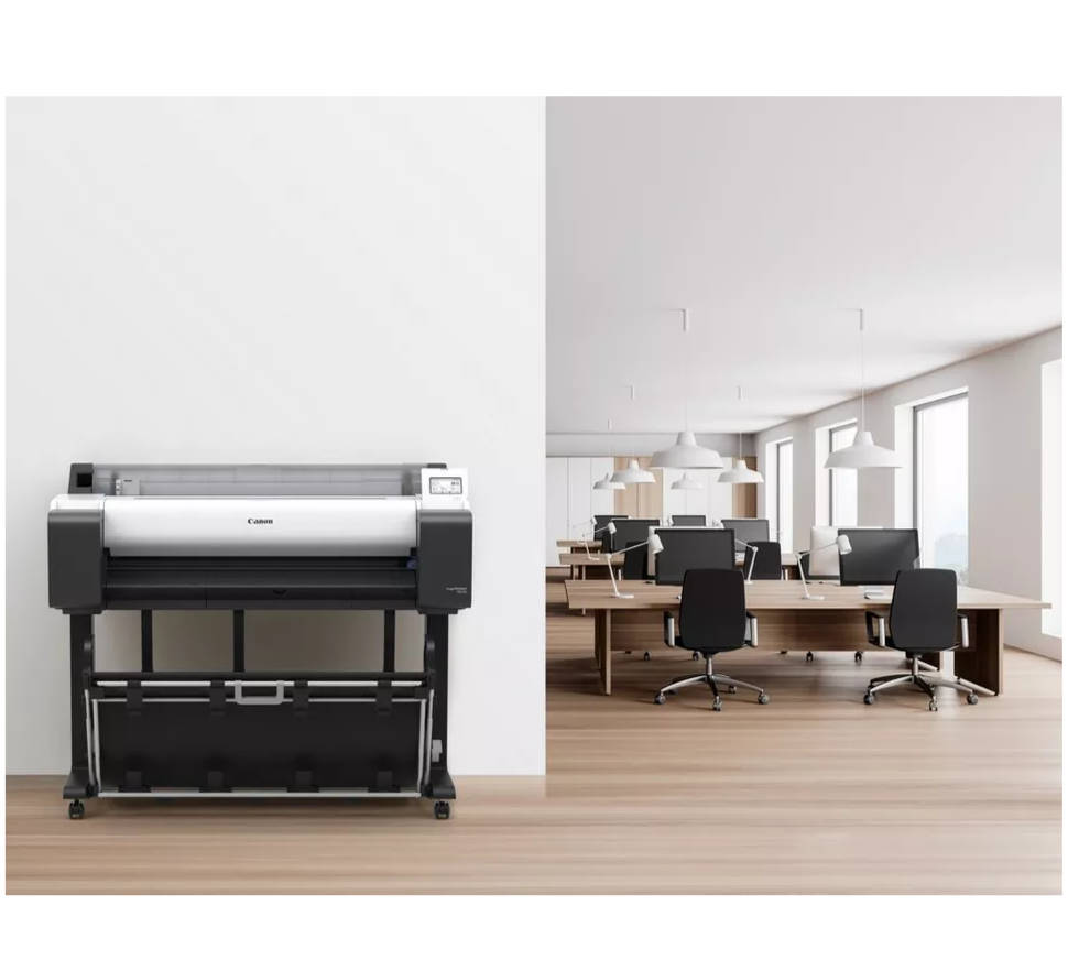 Ploter Canon imagePROGRAF TM-355 Lm36