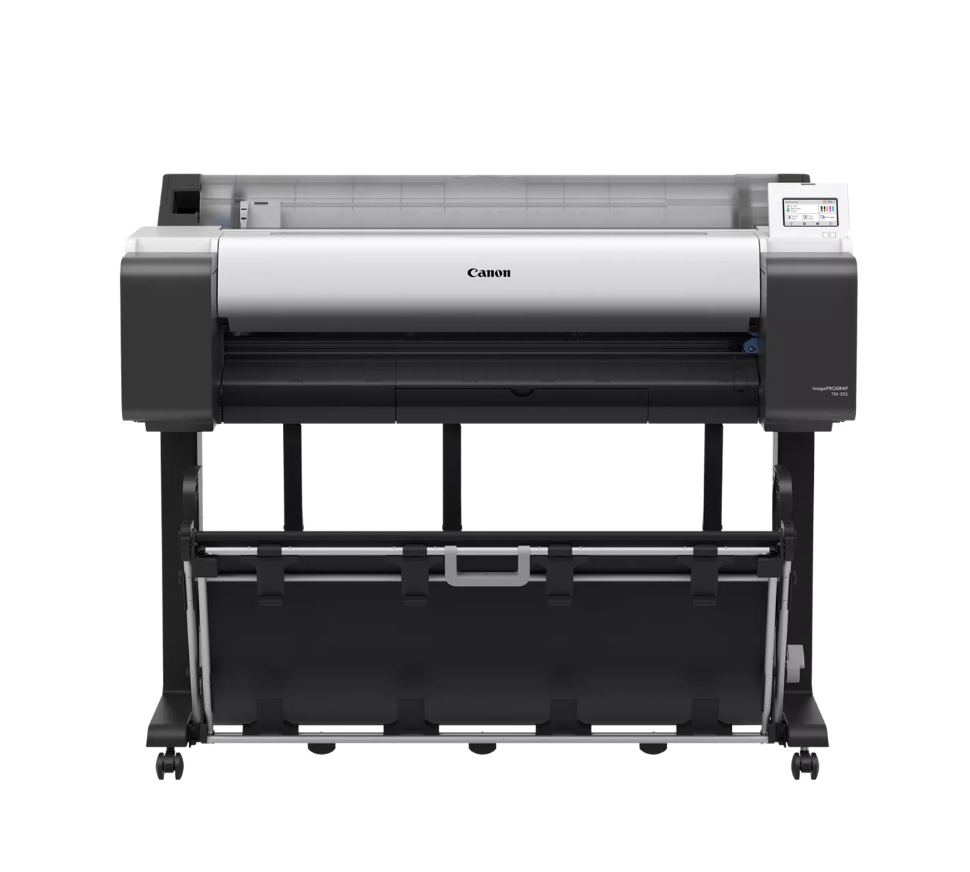 Ploter Canon imagePROGRAF TM-355