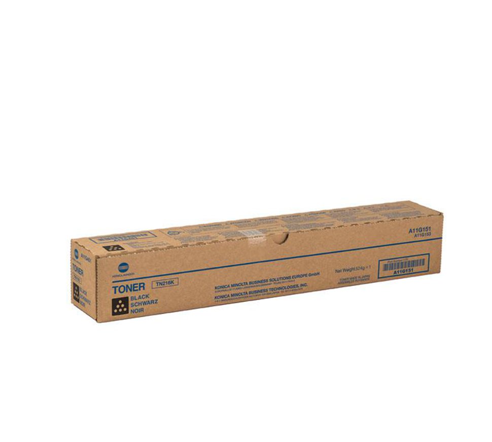 Toner Konica Minolta TN-216 Czarny