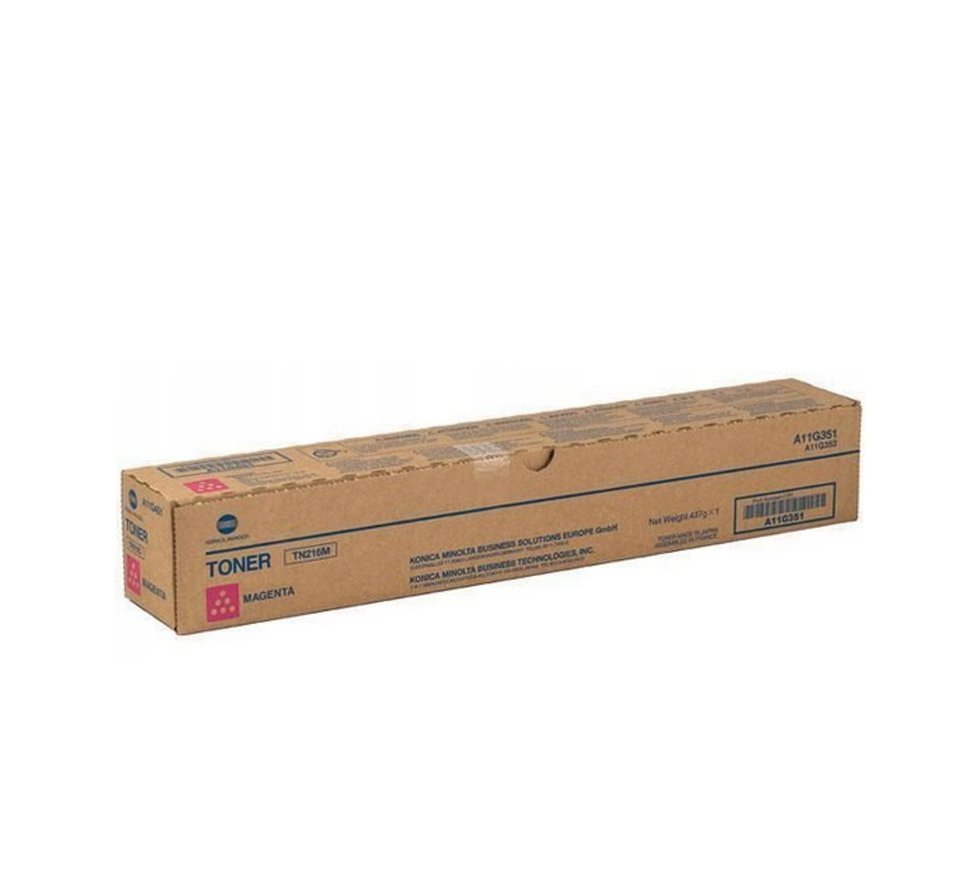 Toner Konica Minolta TN-216 Purpurowy