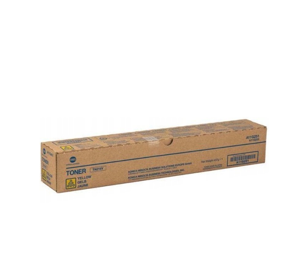 Toner Konica Minolta TN-216 Żółty