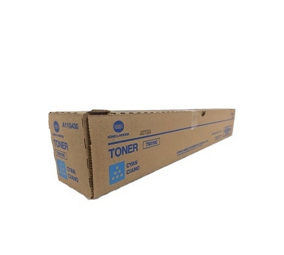 Toner Konica Minolta TN-319 Błękitny