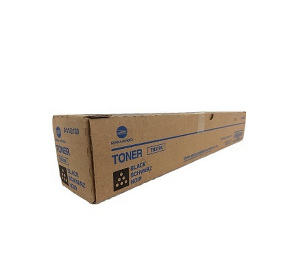 Toner Konica Minolta TN-319 Czarny