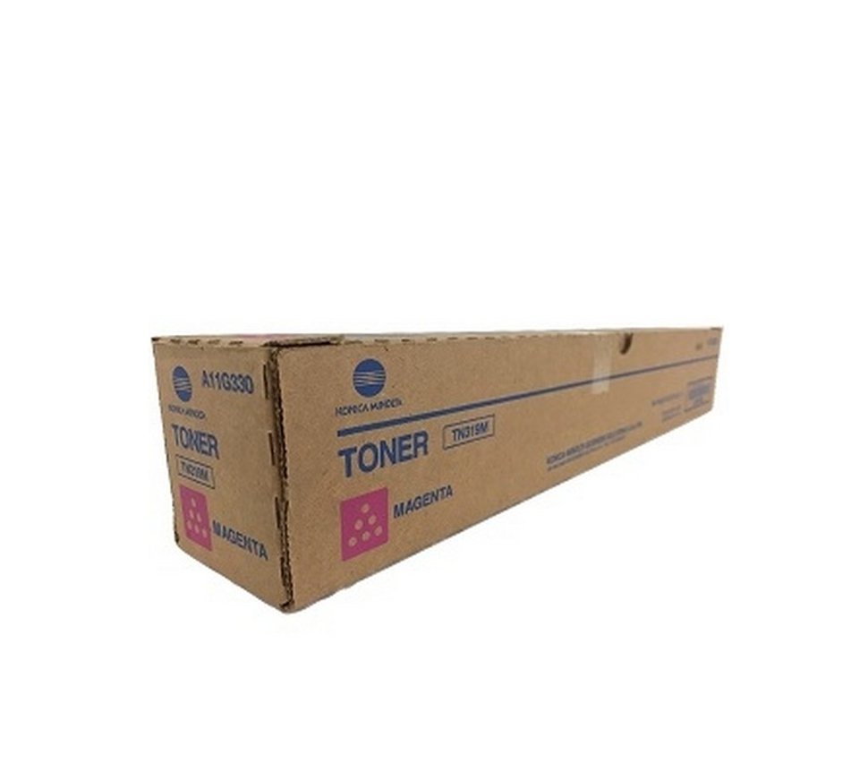 Toner Konica Minolta TN-319 Purpurowy