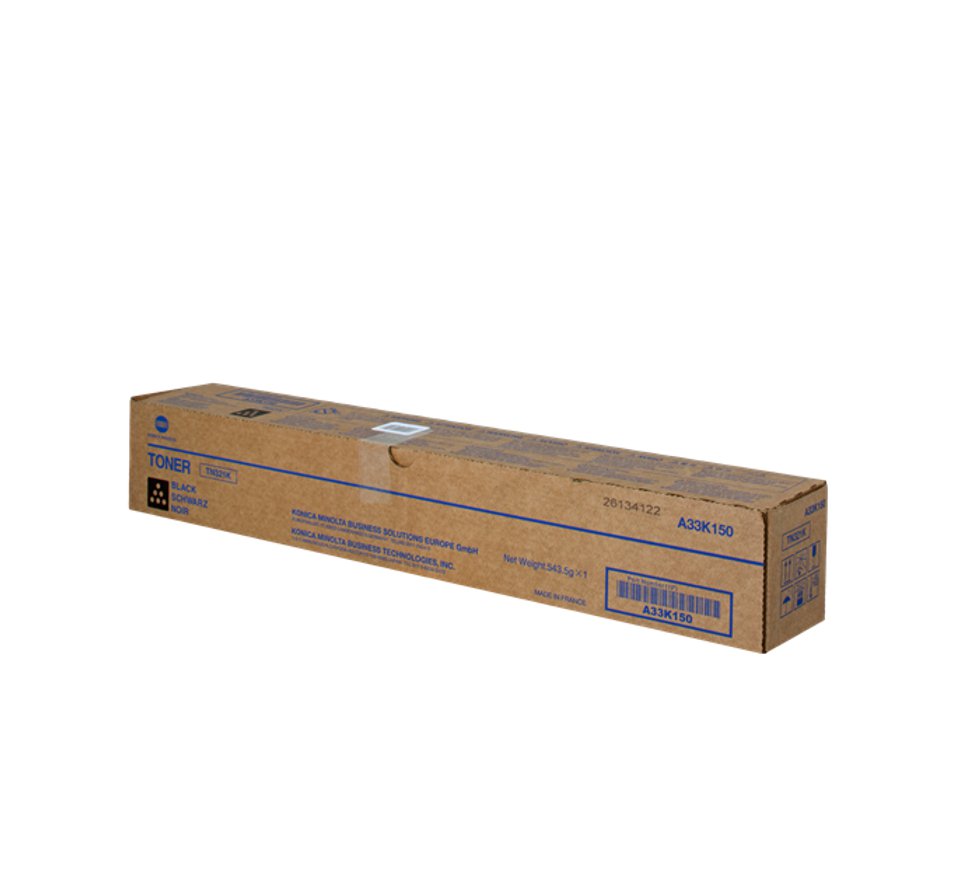 Toner Konica Minolta TN-321 Czarny
