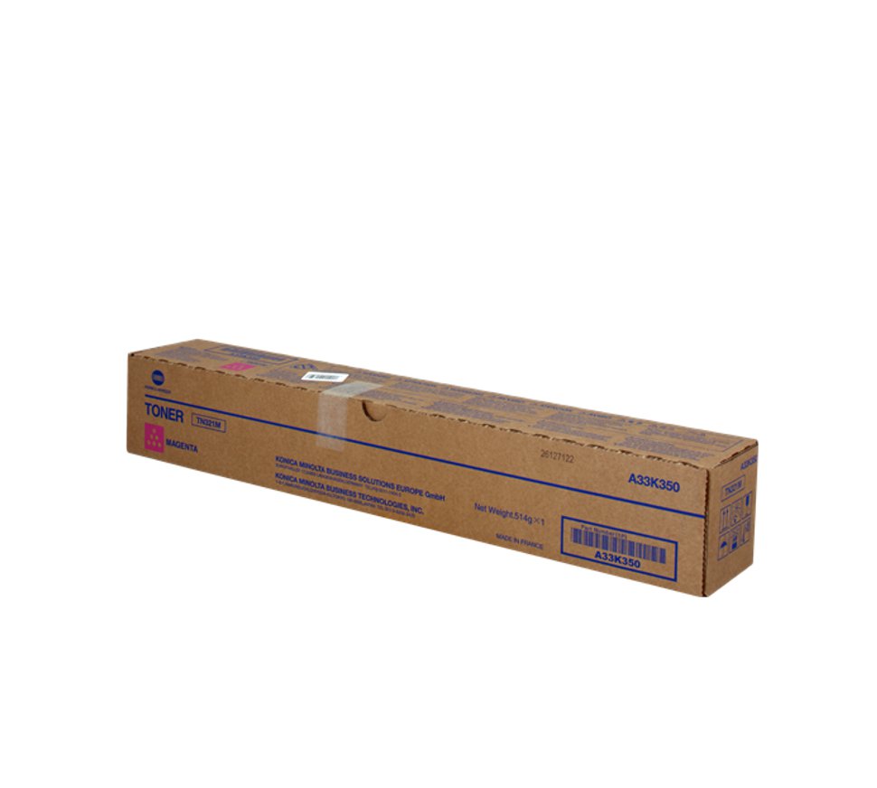 Toner Konica Minolta TN-321 Purpurowy