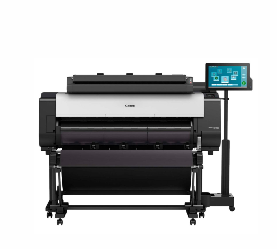 Ploter Canon imagePROGRAF TX-4000 T36 AIO