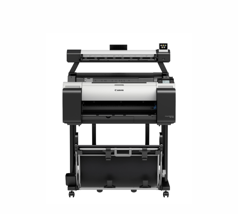 Ploter Canon imagePROGRAF TM-200 L24ei
