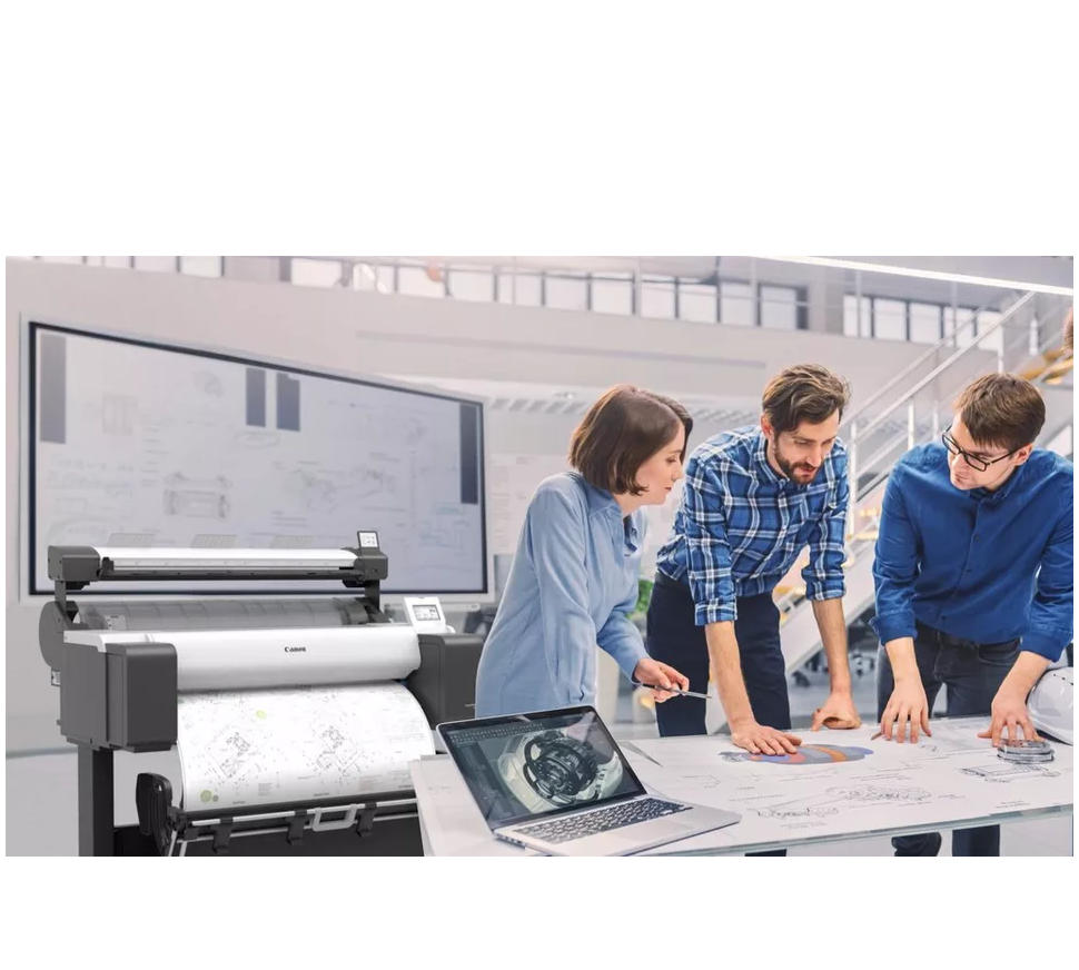 Ploter Canon imagePROGRAF TM-240 Lm24