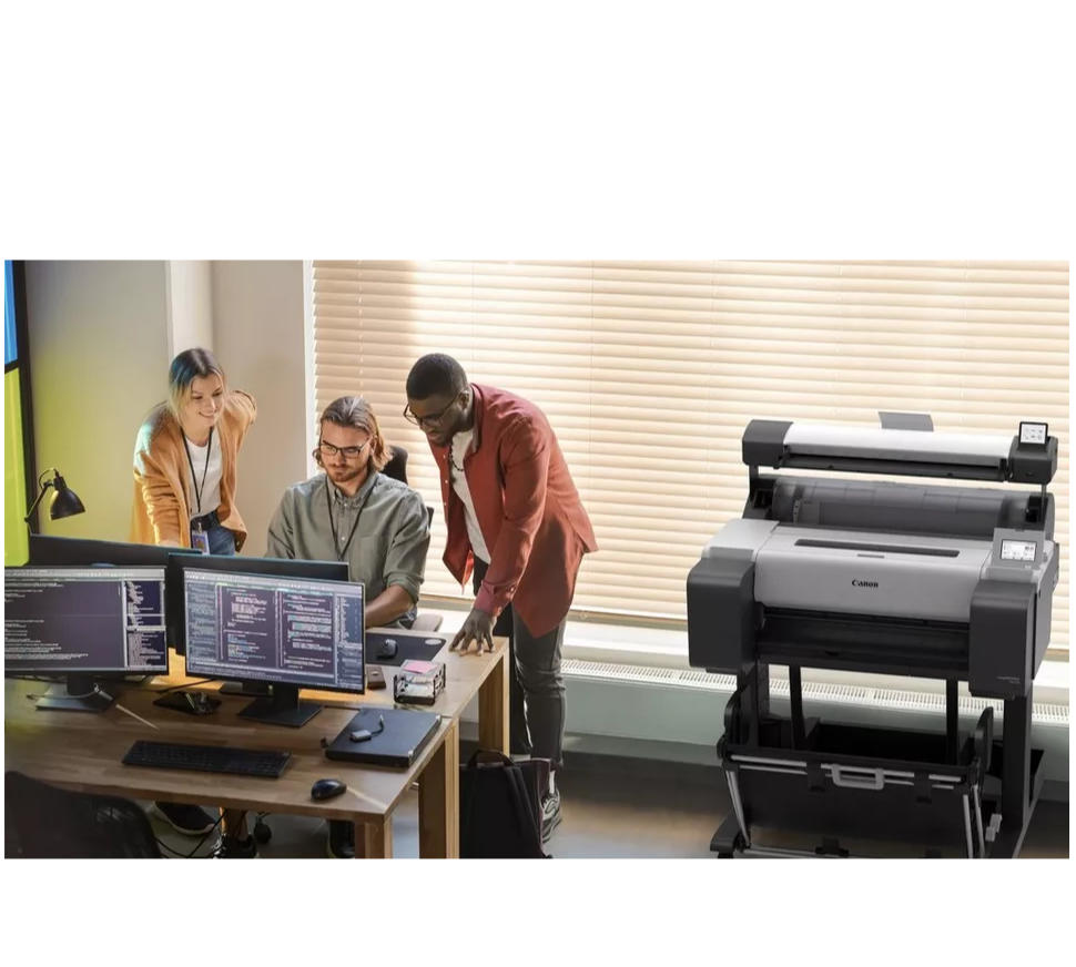 Ploter Canon imagePROGRAF TM-240 Lm24