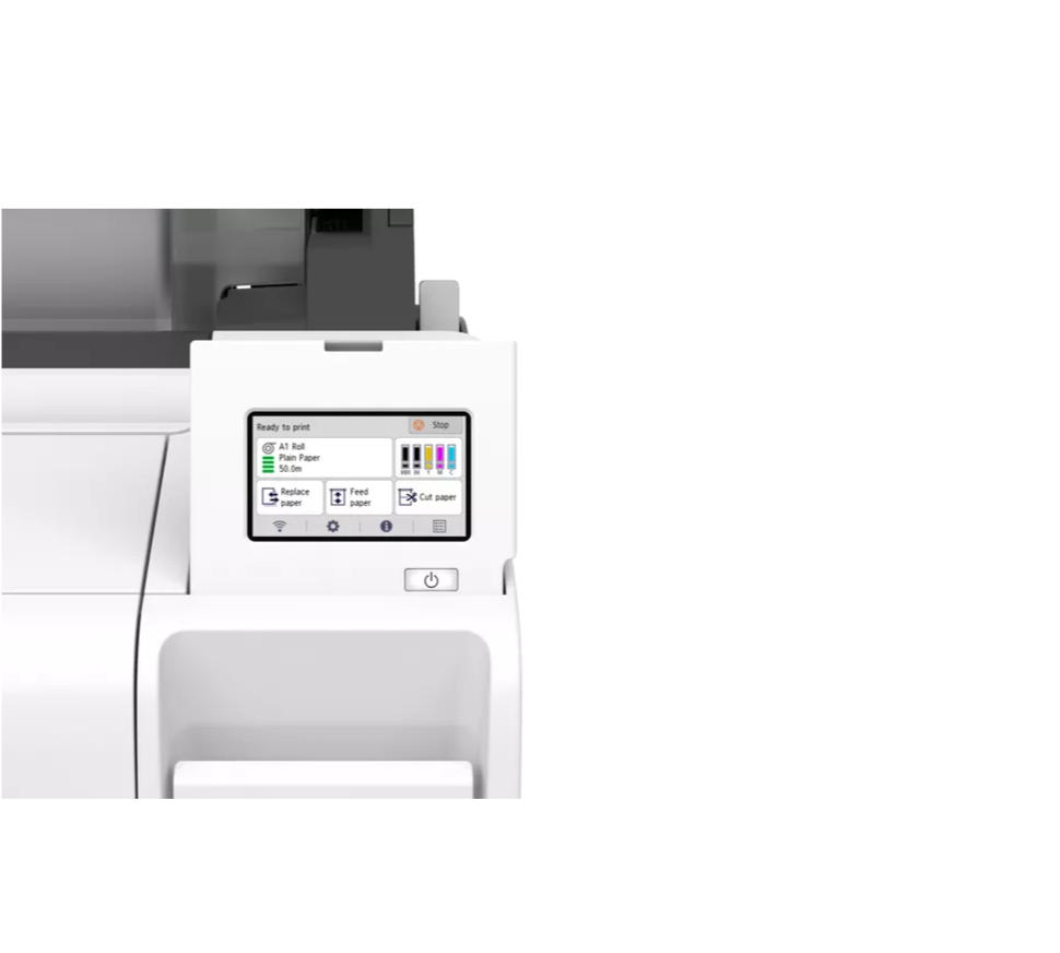Ploter Canon imagePROGRAF TM-240 Lm24