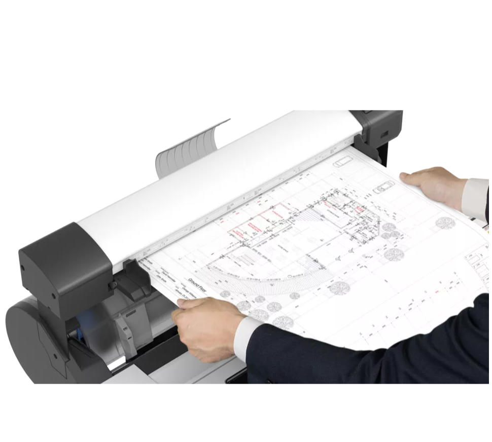 Ploter Canon imagePROGRAF TM-240 Lm24