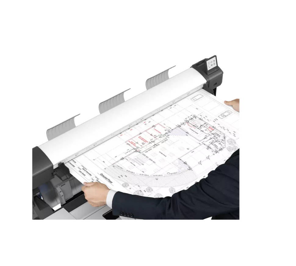 Ploter Canon imagePROGRAF TM-340 Lm36