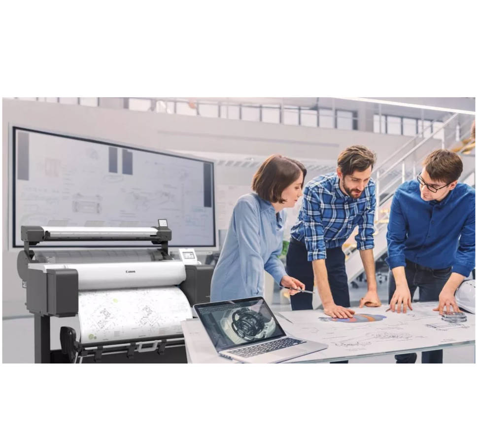 Ploter Canon imagePROGRAF TM-340 Lm36