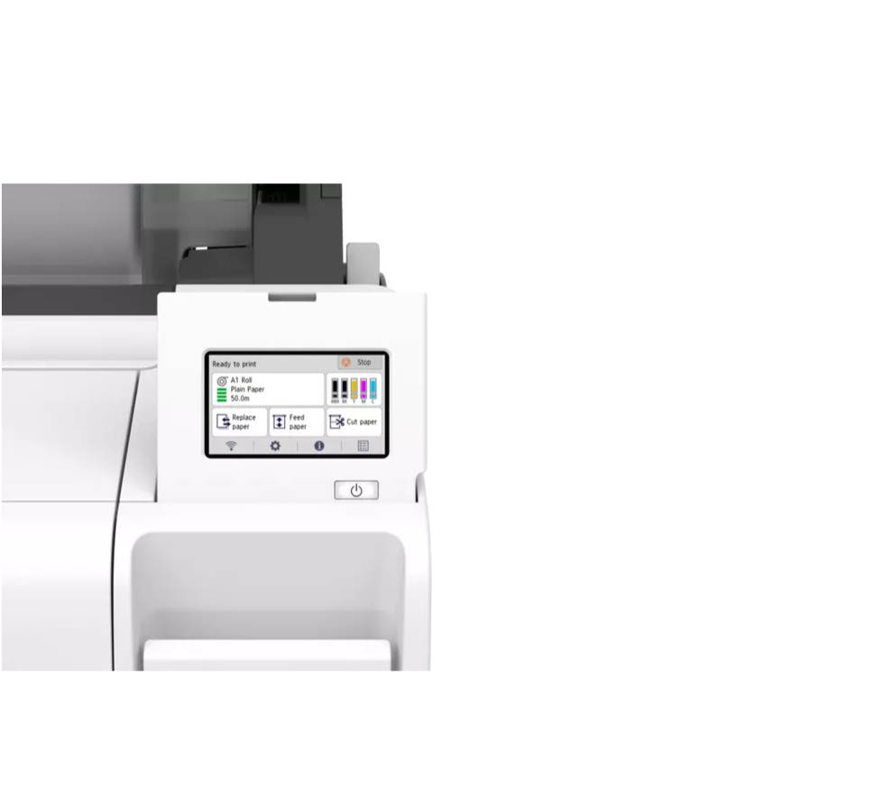 Ploter Canon imagePROGRAF TM-340 Lm36