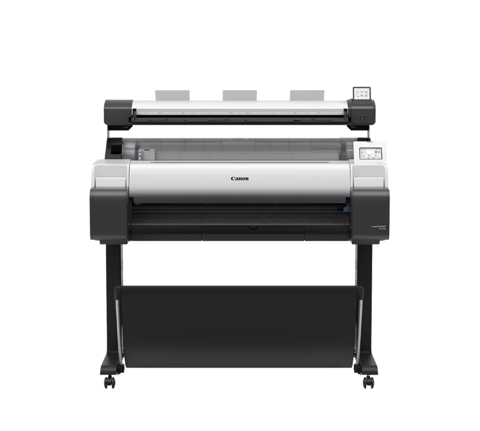 Ploter Canon imagePROGRAF TM-340 Lm36