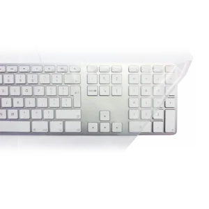 Man&Machine Waterproof Cover - dezynfekowalna, uniwersalna folia na klawiaturę (10 sztuk)